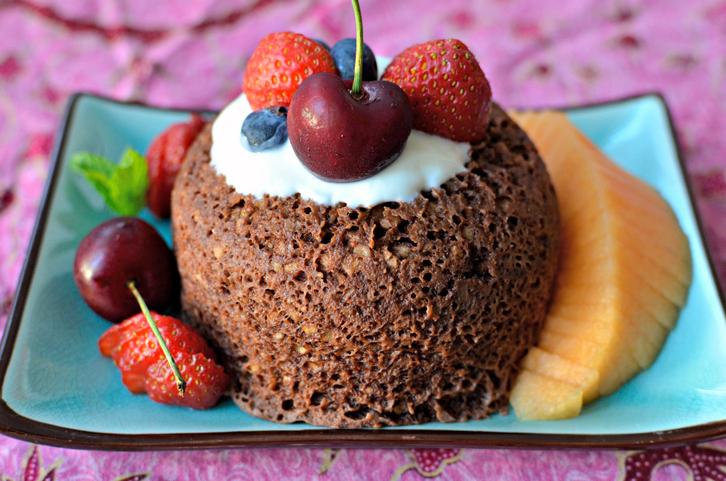 Bowl Cake