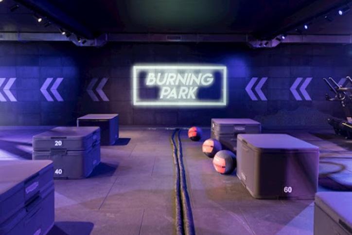 Burning Park Cardio-training - Fitness Park