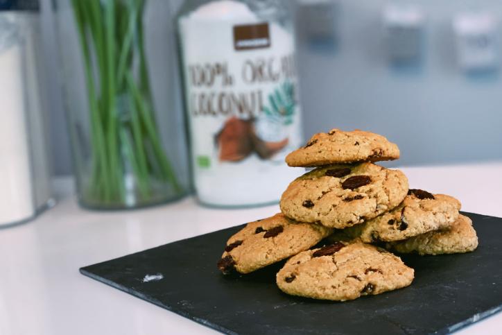 Cookies healthy