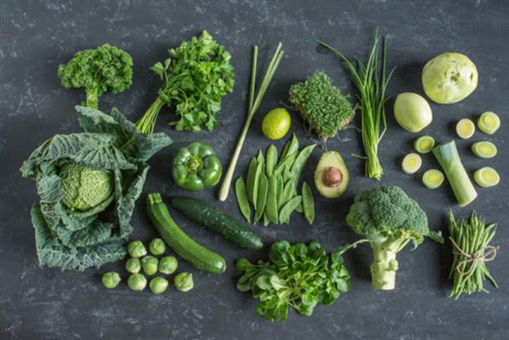 Légumes verts