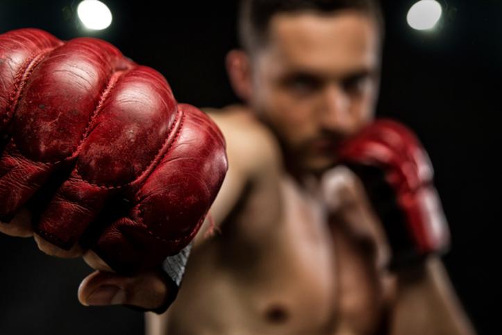 Combattant Sport de combat Sport de Combat - Fitness Park