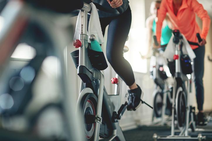 Séance cardio-training cardio-training - Fitness Park