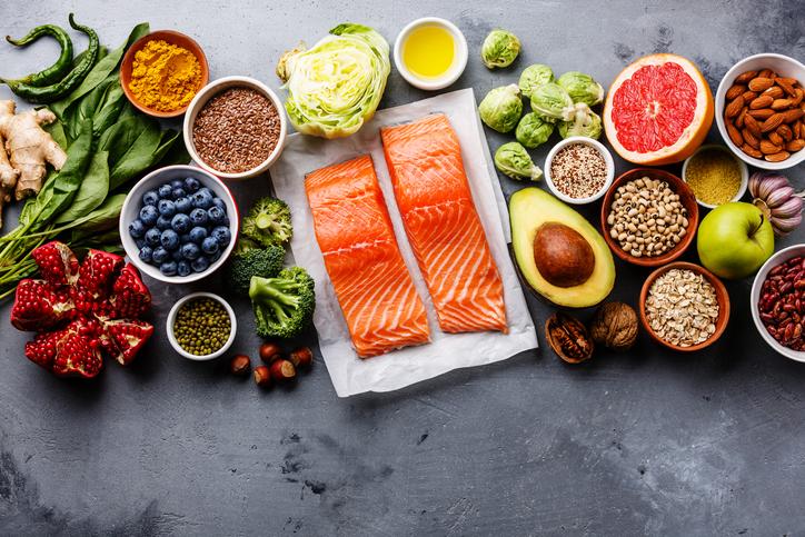 Aliments programme débutant