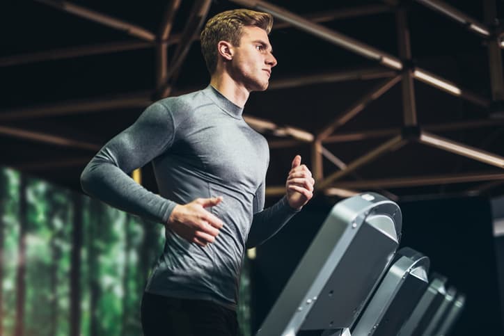 Cardio-training Burning Park - Fitness Park