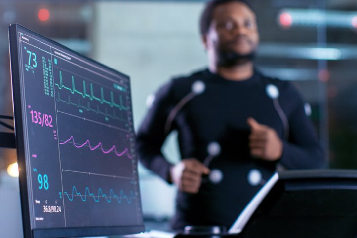 Cardiofréquencemètre